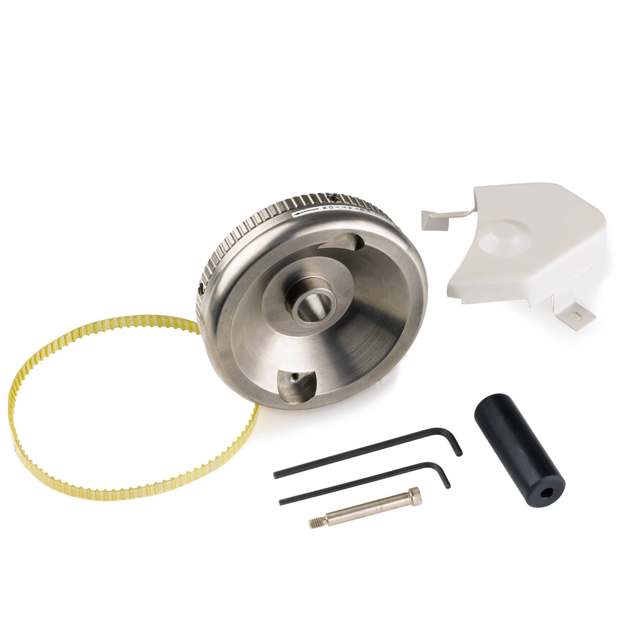 Cuda Crank Oversized Handwheel for Barracuda 200ZW